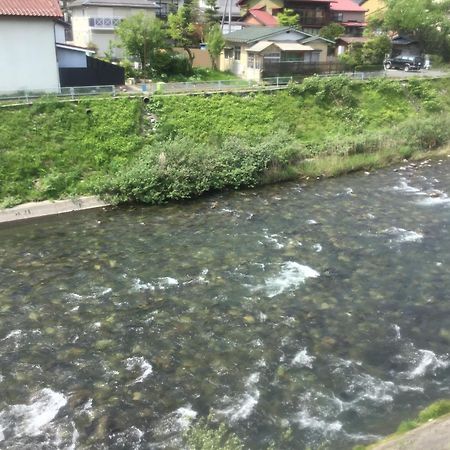 Ryokan Sarashinaya คิโซะ ภายนอก รูปภาพ
