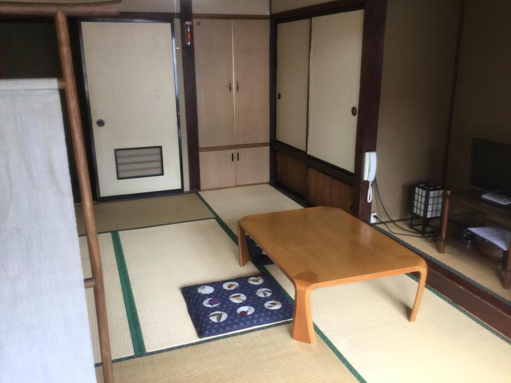 Ryokan Sarashinaya คิโซะ ภายนอก รูปภาพ
