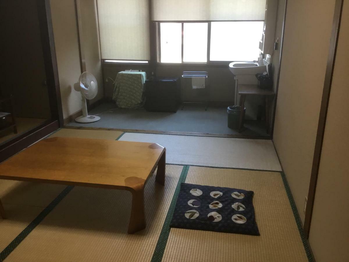 Ryokan Sarashinaya คิโซะ ภายนอก รูปภาพ